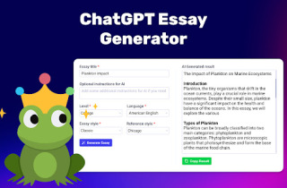 Essay Generator Pro