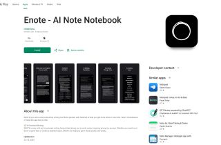 Enote