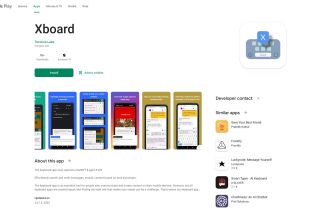 ChatGPT Keyboard