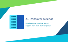 AI-Powered Translation