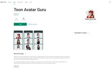 Toon Avatar Guru