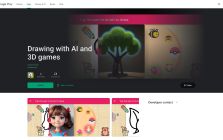 Draw with AI