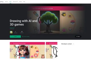 Draw with AI
