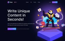 Yazo - AI Content Generator