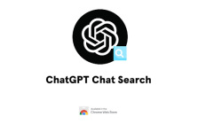 ChatGPT Chat Search