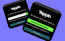 Yapping Chrome Extension