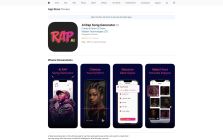 AI Rap Song Generator