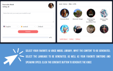 VoiceForge AI