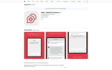iOS App of AMA