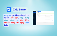 Zalo Automation Tool