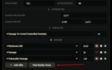 Similar Item Price Checker