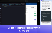 Meeting Companion AI