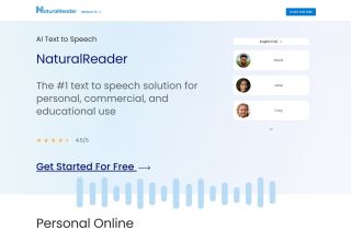 NaturalReader