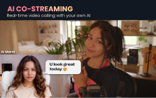 AI Alerts & Co-Streaming for Livestreams