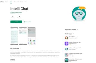 Intelli Chat