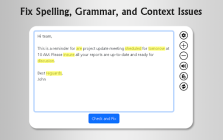 GrammFix