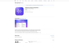 Speech to Text