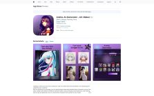 Anime Character Creator