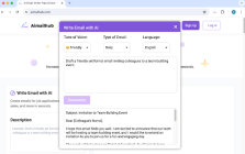 Aimailhub