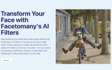 Facetomany AI