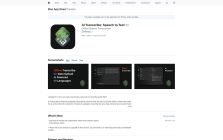AI Transcribe