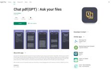 Chat pdf