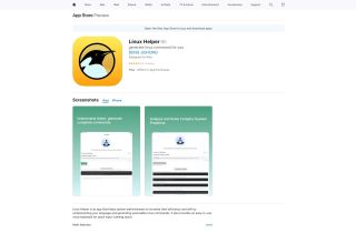 Linux Helper