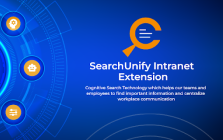 Intranet Search Extension