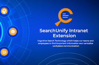 Intranet Search Extension