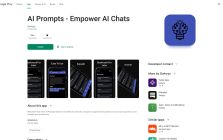 AI Chat bot Prompts