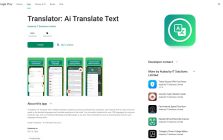 Text Translator