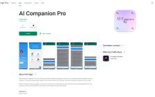 AI Companion Pro