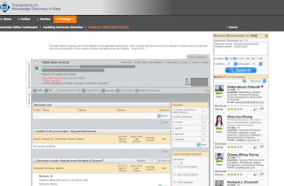 Reviewer Recommender