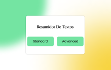 Text Summarizer