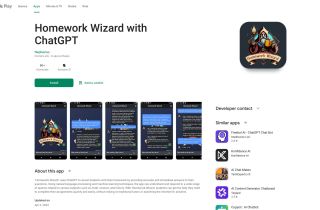 Homework Wizard