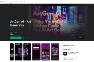 ArtGen AI