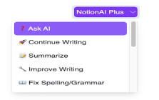 NotionAI Plus
