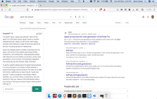 ChatGPT on Google Extension