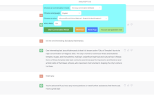 ChatGPT Voice Interaction Extension