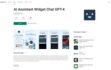 GPT-3 for Android