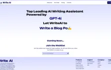 WriteAI.me