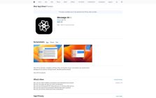 ChatGPT Cross Platform App
