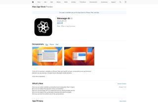 ChatGPT Cross Platform App