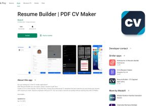 CV Maker