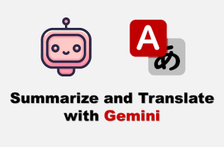 Gemini Web Tools
