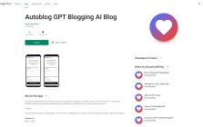 Autoblog GPT