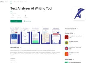 Text Analyzer