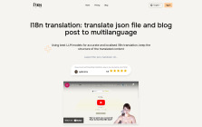 i18n Web