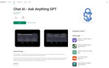Chat AI - Ask Anything GPT