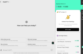 Chat-GPT Data Transformer